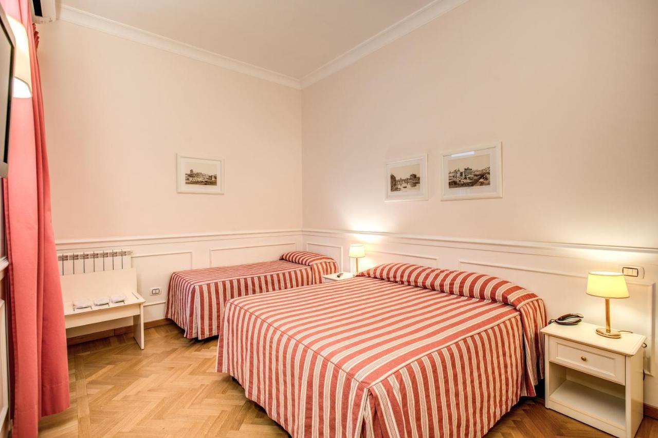 Le Case Di Andrea - Residenza Italia Řím Exteriér fotografie