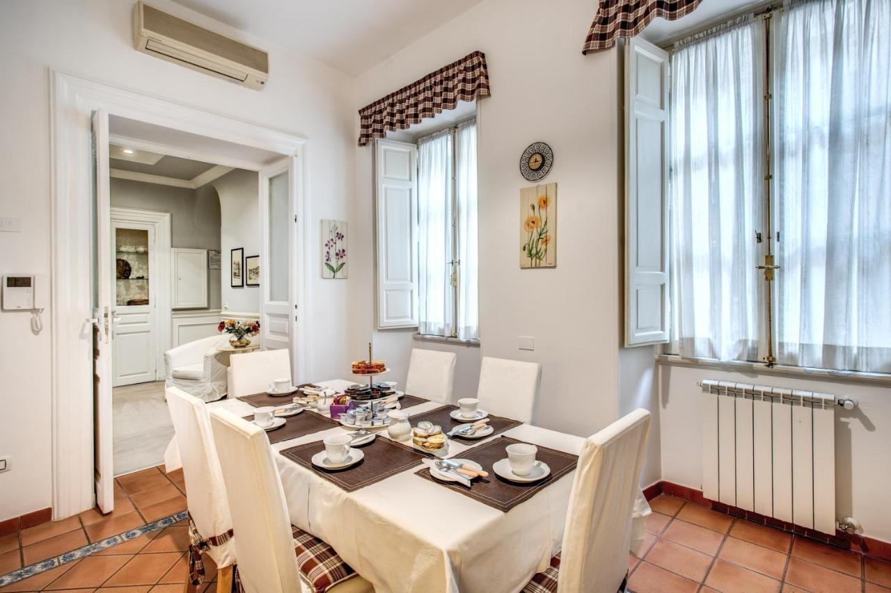 Le Case Di Andrea - Residenza Italia Řím Exteriér fotografie
