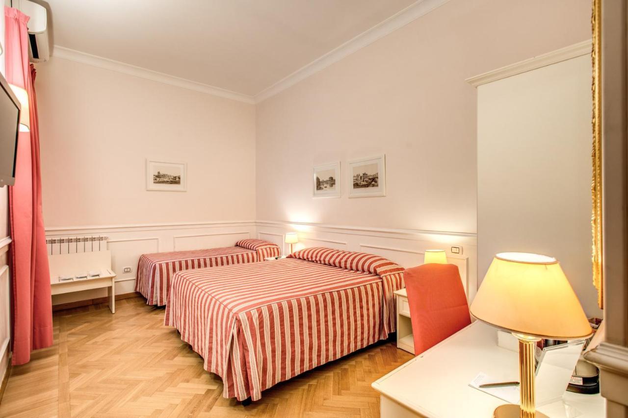 Le Case Di Andrea - Residenza Italia Řím Exteriér fotografie