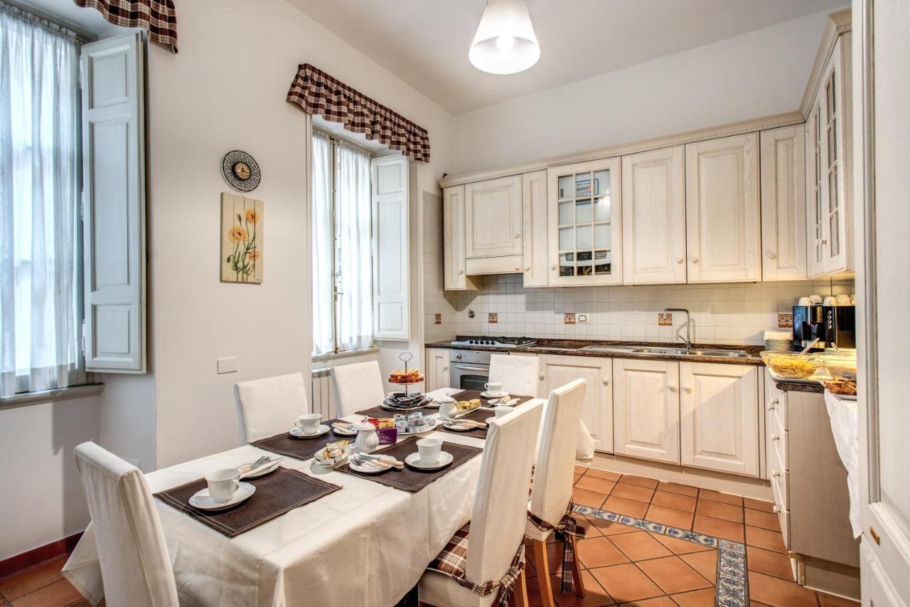 Le Case Di Andrea - Residenza Italia Řím Exteriér fotografie