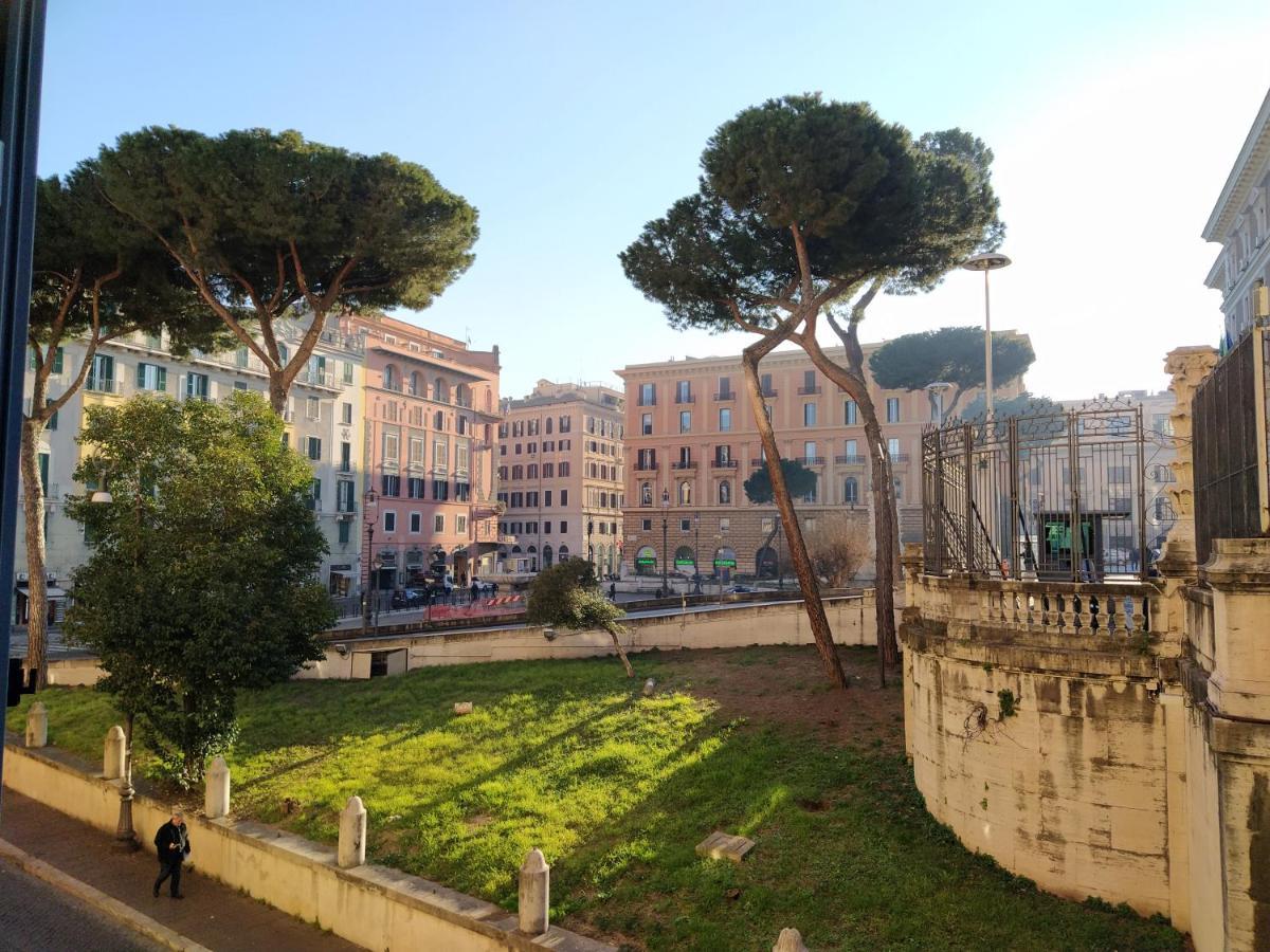 Le Case Di Andrea - Residenza Italia Řím Exteriér fotografie